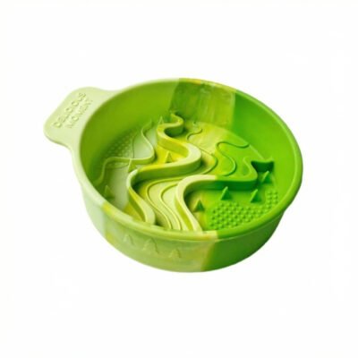 export_1 (6) Silicone Cat Slow Feeder Bowl with Strong Suction Base